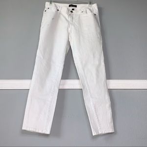Max Jeans White 6